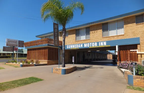 岡尼達汽車旅館