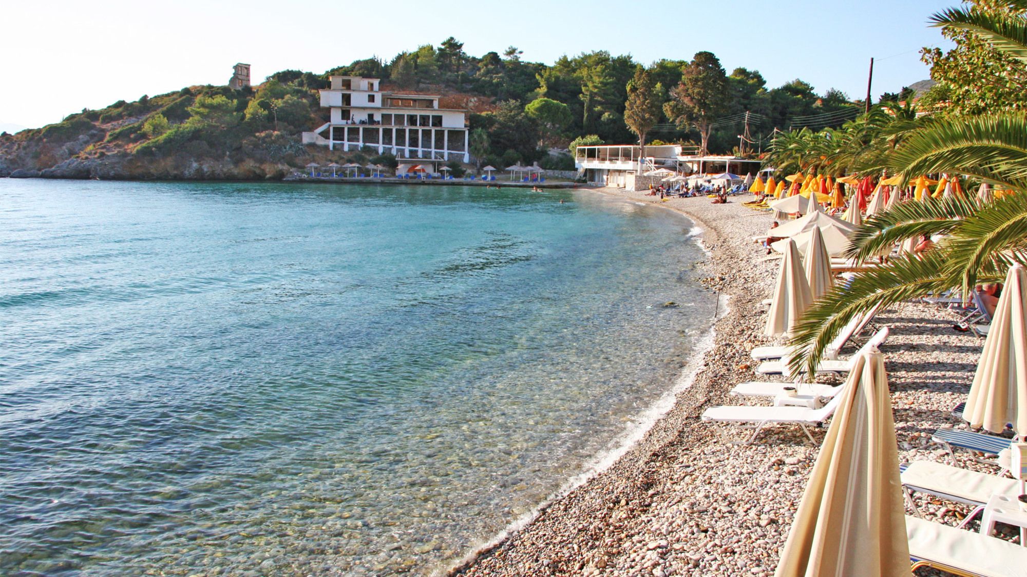 Samos Bay Hotel by Gagou Beach