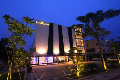 Lovina Inn Hotel Batam Center Hotel dekat Mall Botania 2
