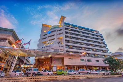 Kemena Plaza Hotel