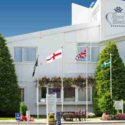 The Barnstaple Hotel Hotel Exterior