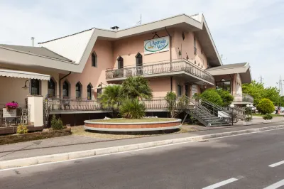 L'Approdo Hotel Các khách sạn ở Cesenatico