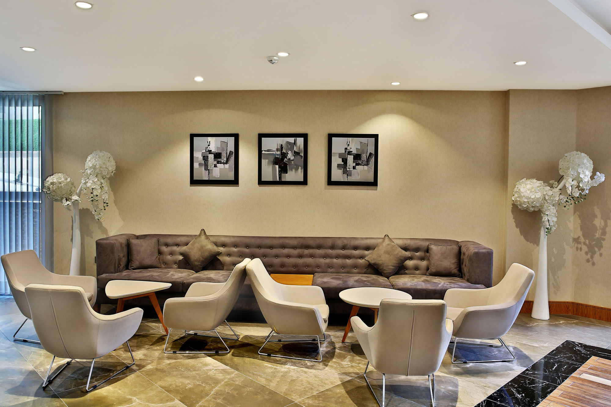 Bof Hotels Ceo Suites Atasehir