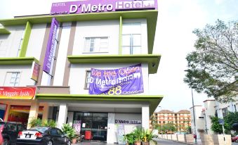 D'Metro Hotel