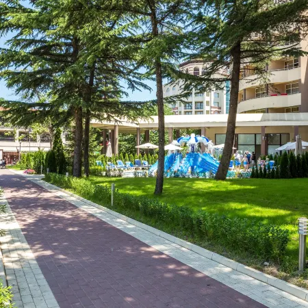 Hotel Laguna Park & Aqua Club - All Inclusive