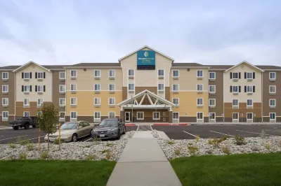 Extended Stay America Select Suites - Colorado Springs Các khách sạn gần Colorado Technical University