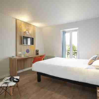 Hôtel Baudouin Rooms