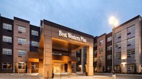 Best Western Plus Sawridge Suites
