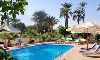 Hotel Sheherazade Luxor