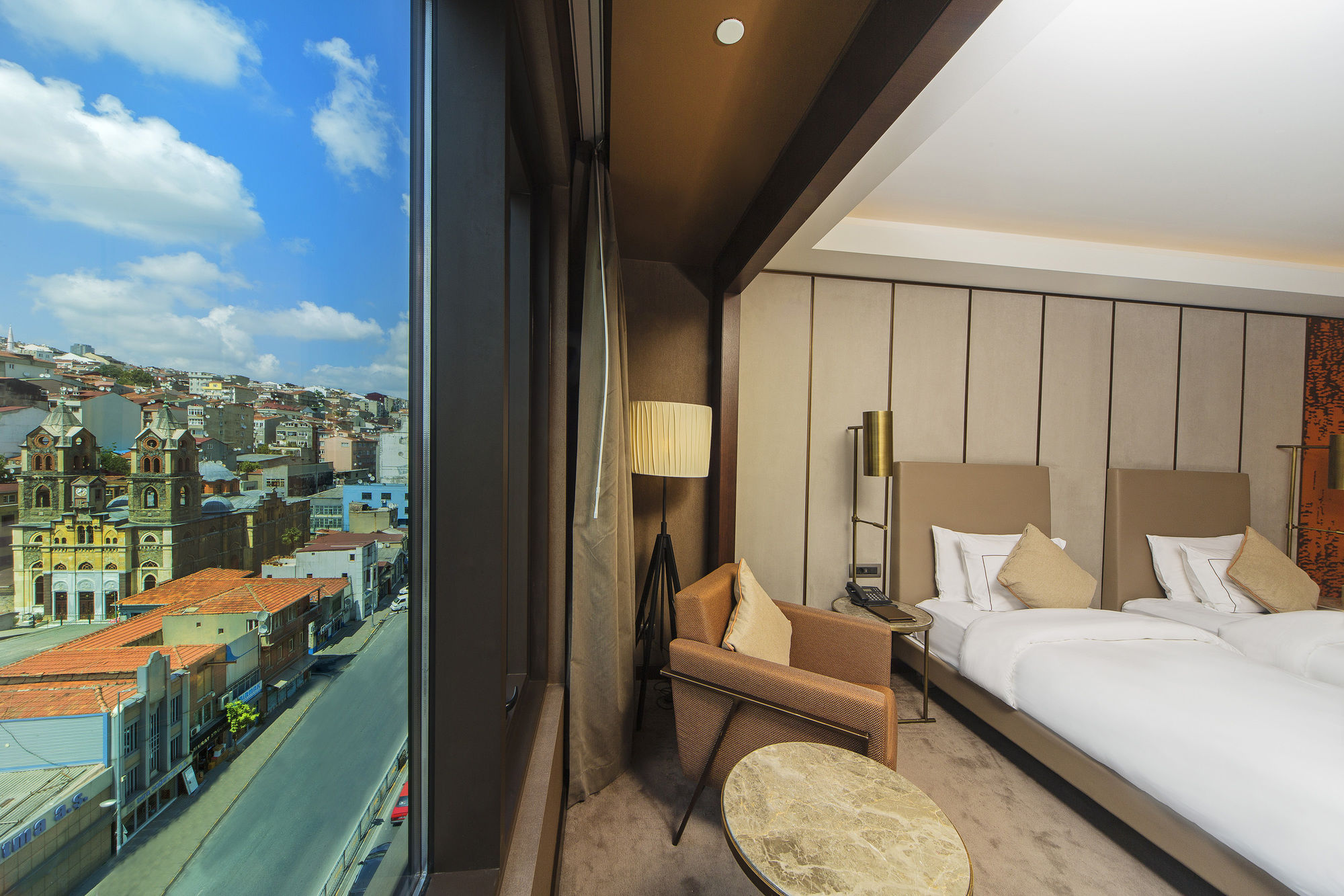 Naz City Hotel Taksim (Naz City Hotel Taksim - Special Category)