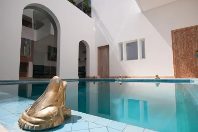 Riad Zyo Hotel di 