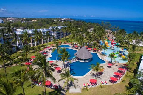 PrideInn Paradise Beach Resort & Spa Mombasa