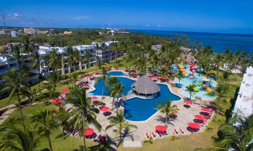 PrideInn Paradise Beach Resort & Spa Mombasa