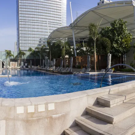 Shangri-La The Fort, Manila