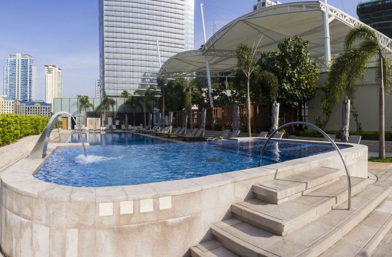 Shangri-La The Fort, Manila photo 3