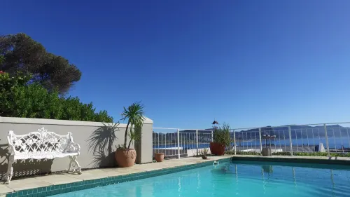 The Grosvenor Guest House & Self Catering Hotels in Simon's Town