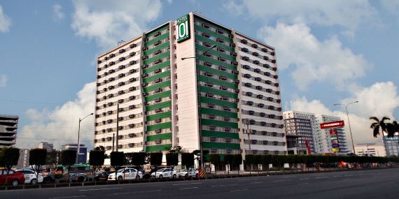Hotel 101 Manila