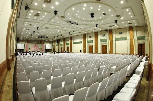 Lee Gardens Plaza Hotel Hotel di Hat Yai