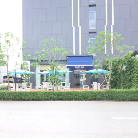 Holly Hotel Myanmar