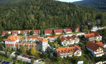 Donna Burghotel am Hohen Bogen