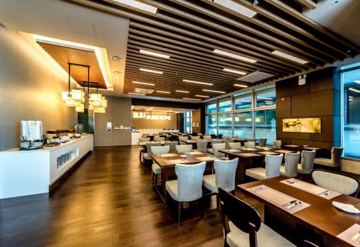 제주 센트럴 시티 호텔 외부 전경