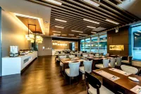 Jeju Central City Hotel - servizio colazione