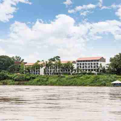 Fortune Riverview Hotel Chiang Khong Hotel Exterior