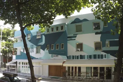 El Misti Hostel Ipanema Hotels in Ріо-де-Жанейро