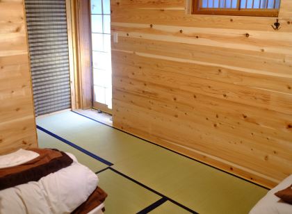 Hakone Guesthouse Toi