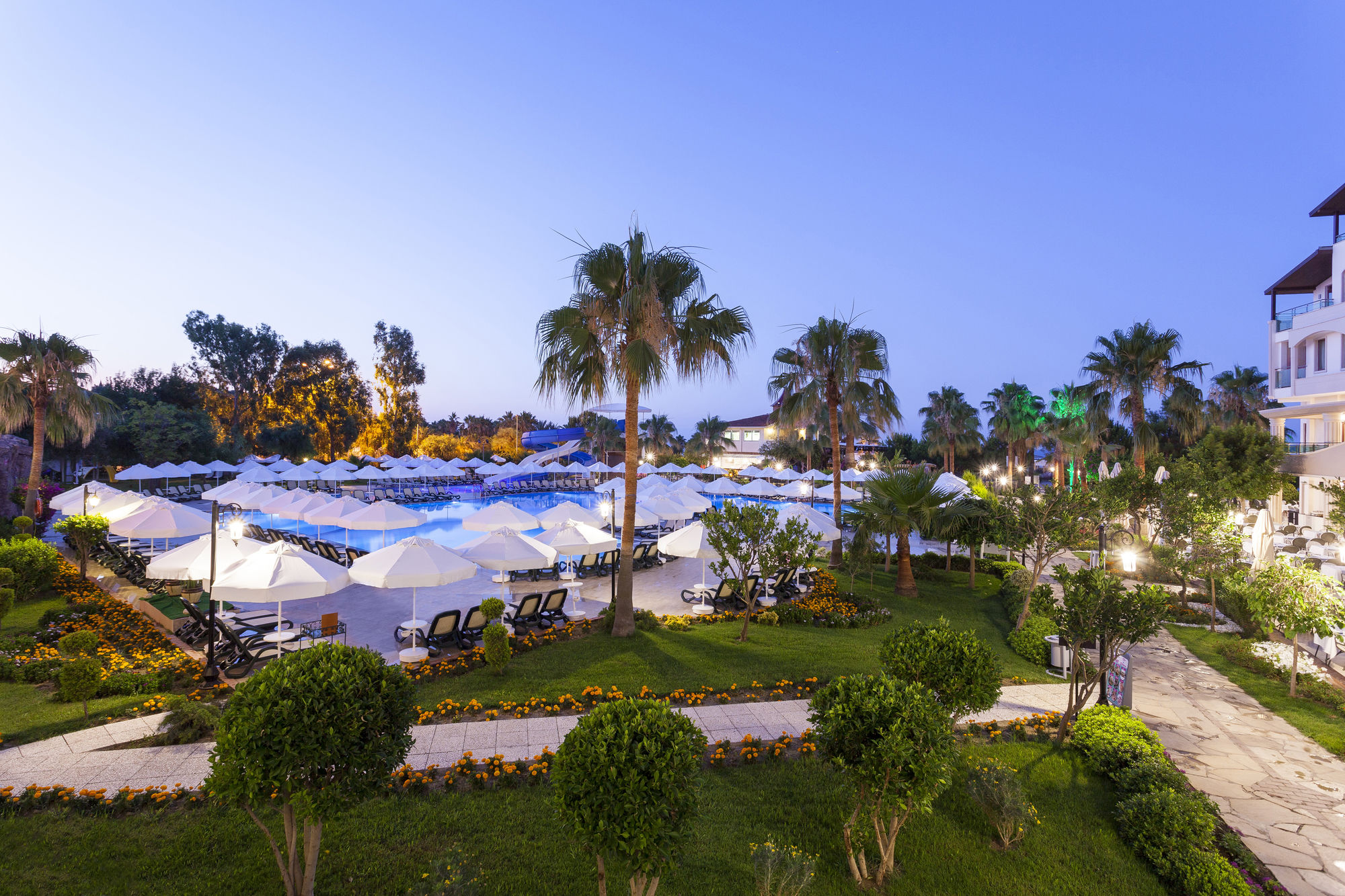 Bella Resort & Spa - All Inclusive