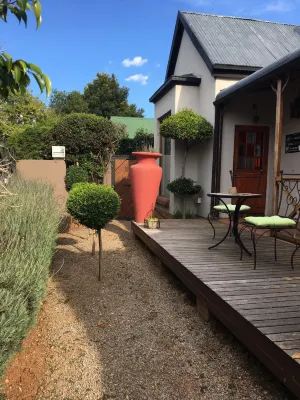 84 on Fourth Guest House Hotels in Johannesburg