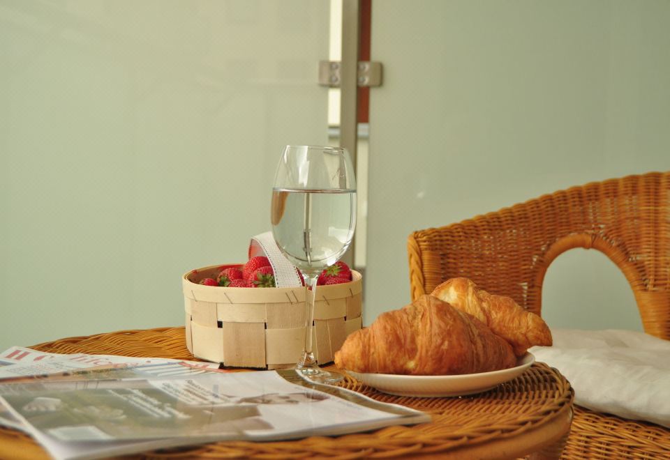 플래티넘 레지던스 모코토브의 편의 시설