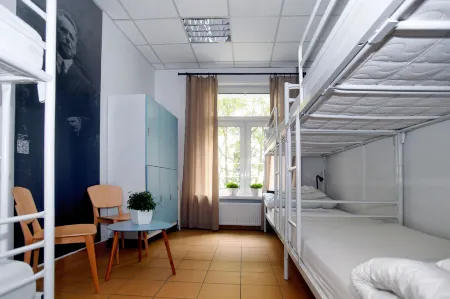 Warsaw Hostel Centrum Private Rooms & Dorms