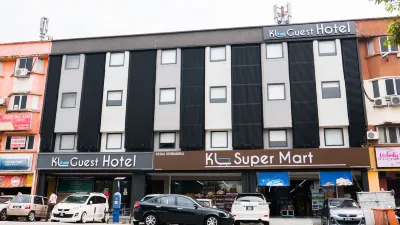 KL Guest Hotel Các khách sạn gần Sree Krishna Temple
