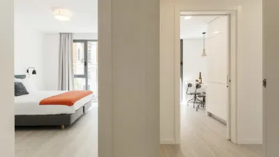 Lisbon Serviced Apartments - Parque Hotels in 
