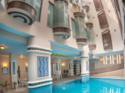 ラクサス グランド ホテル ラホールのホテル