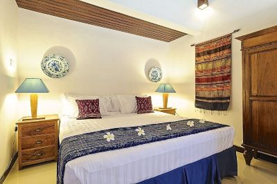 Three Bedrooms Villa