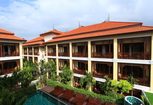 비앙루앙 리조트 수영장