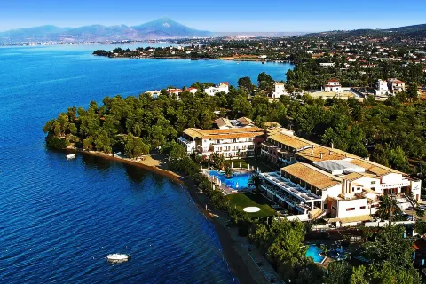 Negroponte Resort Eretria
