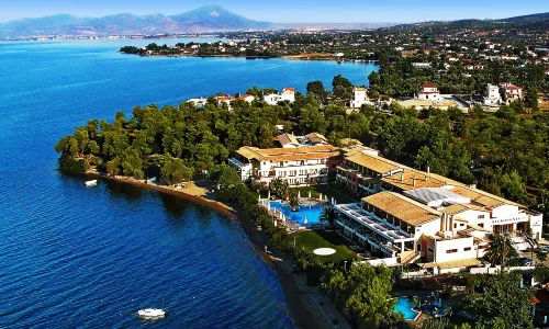 Negroponte Resort Eretria
