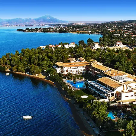 Negroponte Resort Eretria