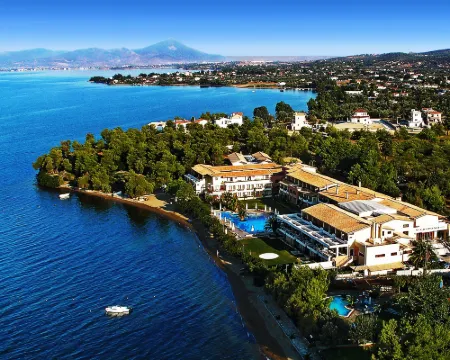 Negroponte Resort Eretria Hotels in Evia