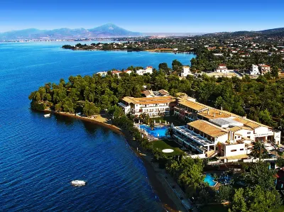 Negroponte Resort Eretria Hotel in zona Monastery of St. George Arma