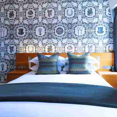 Malmaison Cheltenham Rooms