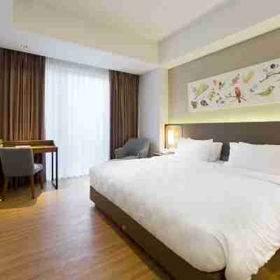 賓塔羅鳥舍酒店 Rooms