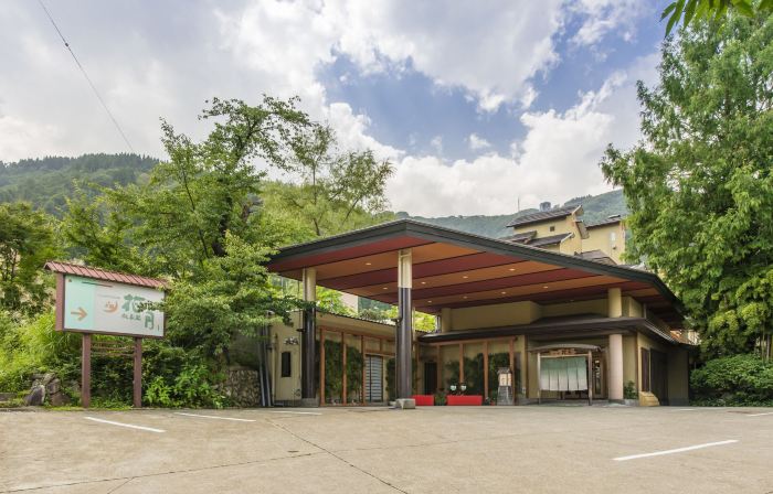 Shosenkaku Kagetsu