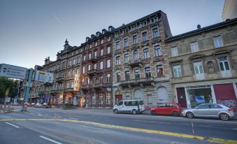 Centro Hotel Blankenburg by INA