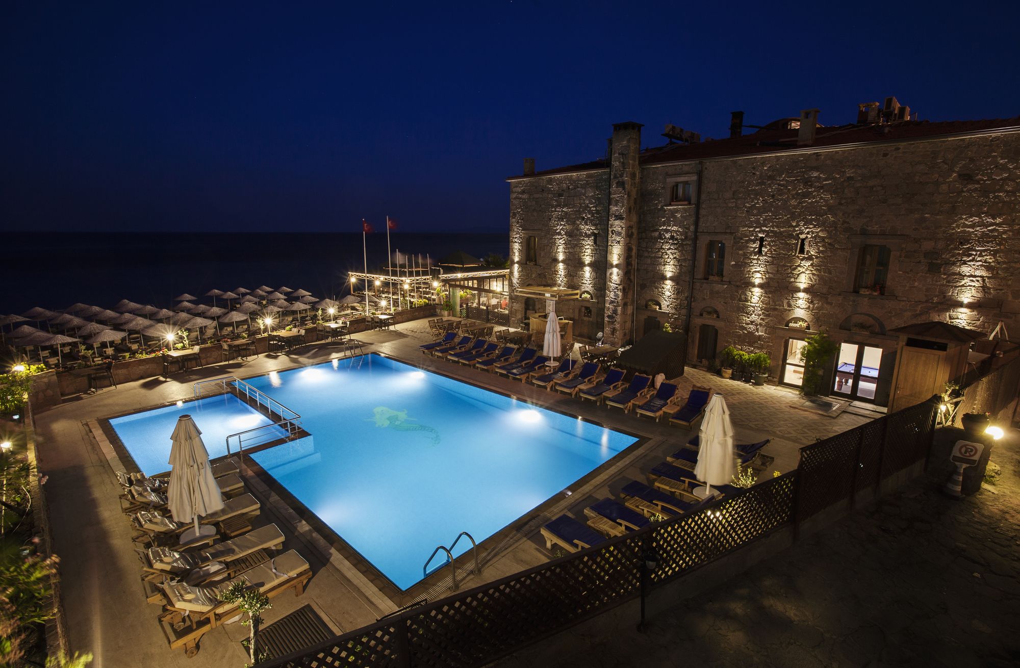 Assos Kervansaray Hotel - Special Class