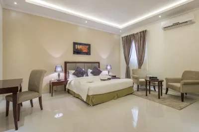 Taleen Al Nadwa Các khách sạn gần King Saud bin Abdulaziz University for Health Sciences