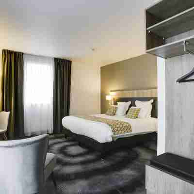 Brit Hotel Confort Loches Rooms
